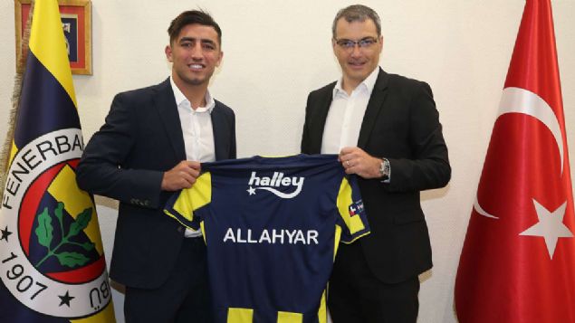                                                                 ALLAHYAR SAYYADMANESH | Esteghlal >> Fenerbahe<br><br>  Bonservis Bedeli: 850.000  (Resmi deil)                                                           