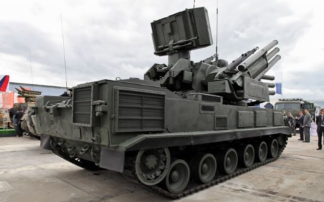 Testler baarl bir ekilde sryor, Pantsir-SM, 'Quadrocopter' tipi kk hedeflere ynelik gerek atlarda tm insansz hava aralarn (HA) vurarak yksek performans ortaya koydu.    