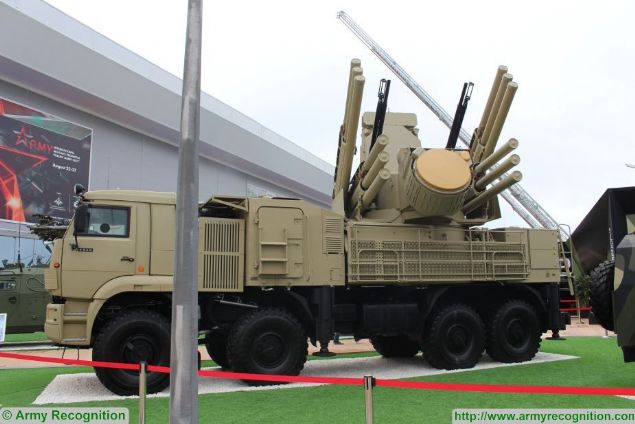 Bu sistem, Rusya'nn birok stratejik neme sahip tesisinin son savunma hattn oluturacak, ayrca uzun menzilli fze savunma sistemlerini hava saldrlarna kar koruyacak.    