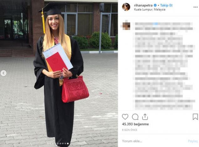 Kral 5. Muhammed�in kendisine �Benimle bulu�madan bir karar verme l�tfen.� diye ricada bulundu�unu s�yleyen Oksana Voevodina, ailesiyle birlikte Malezya�ya davet edildi�ini belirtti.    