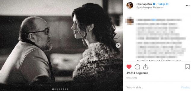 Kral 5. Muhammed�in kendisine ilk g�r��te a��k oldu�unu itiraf etti�ini anlatan Rus g�zellik krali�esi Voevodina, a�k hik�yesinin bu �ekilde ba�lad���n� ve Malezya�n�n art�k o�lunun ana vatan� oldu�unu vurgulad�.    