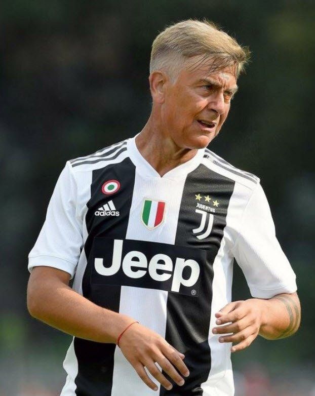                                                                 PAULO DYBALA                                                         