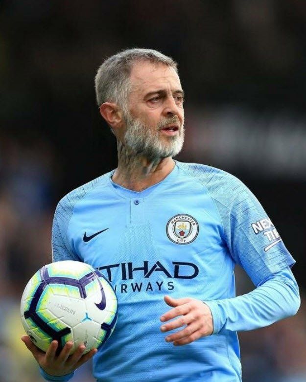                                                                BERNARDO SILVA                                                           