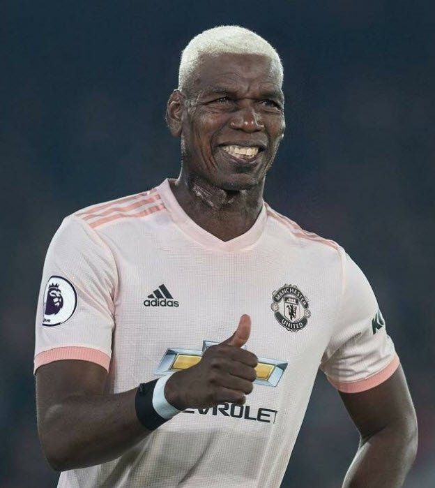                                                                 POGBA                                                         