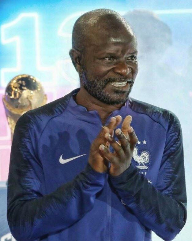                                                                 KANTE                                                         