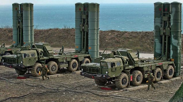 Konu ile ilgili sosyal medyadan paylamda bulunan Rusya Aratrmalar Enstits de 'S400'leri reten bir Trk olduunu biliyor musunuz?  