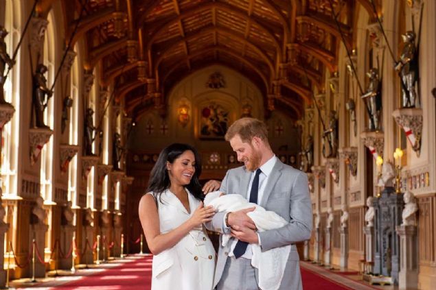 K�sa s�re �nce ilk bebek heyecan�n� ya�ayan Meghan Markle ve Prens Harry hakk�nda ikinci �ocuk iddias� ortaya at�ld�.    