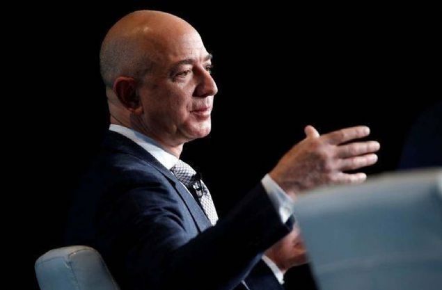 Jeff Bezos kendi kurduu uzay turizmi irketi Blue Origin'e ciddi miktarda bte ayrm durumda.     