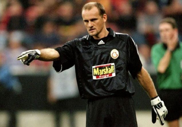                                                                 Claudio Taffarel                                                         