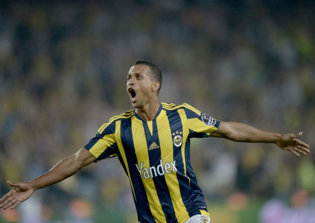 Trkiye'de oynam yldz futbolcular sizler iin derledik.    <br><br>  Nani 