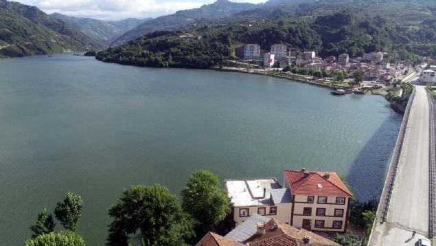 'Barajn etrafnda kurulan Ayvack'ta bol miktarda elale de bulunmaktadr. Doa yry yaplacak ok uygun alanlar mevcut... 