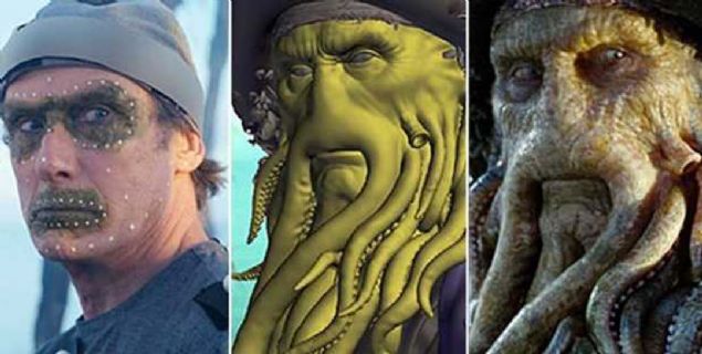 PIRATES OF THE CARIBBEAN 