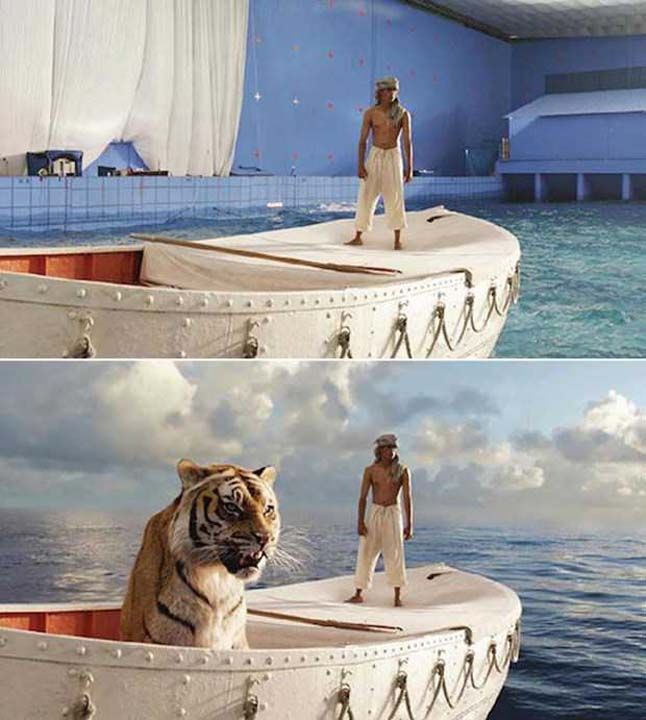 LIFE OF PI    