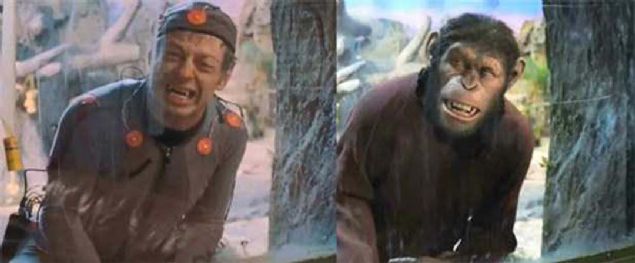 RISE OF THE PLANET OF THE APES 