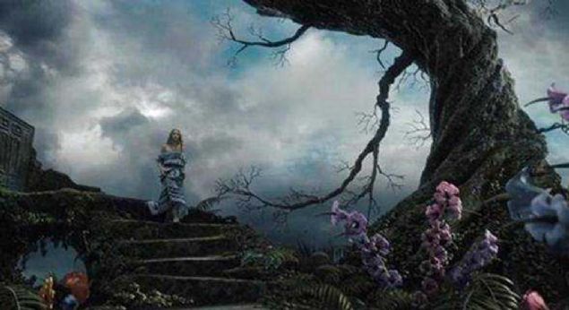 Alice Harikalar Diyarnda 