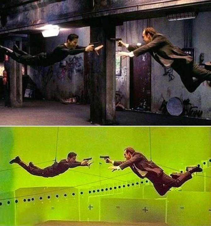 THE MATRIX 