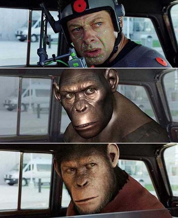 RISE OF THE PLANET OF THE APES 