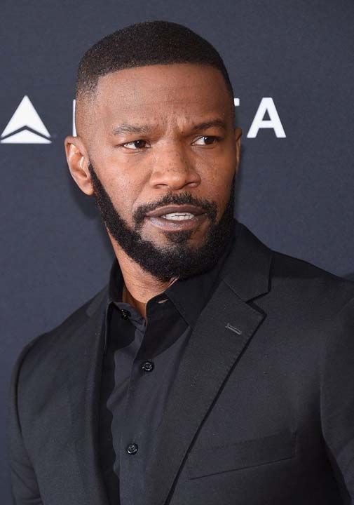 JAMIE FOXX  <br><br>  Eric Marlon Bishop   
