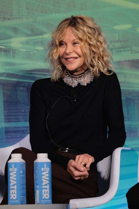 MEG RYAN  <br><br>  Margaret Mary Emily Hyra     