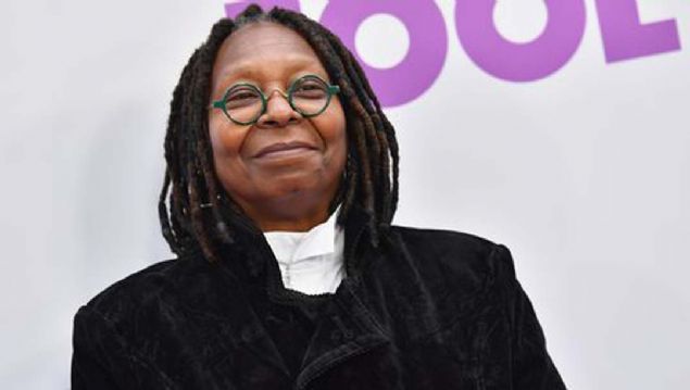WHOOPI GOLDBERG  <br><br>  Caryn Elaine Johnson   