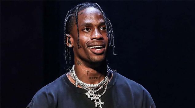 TRAVIS SCOTT  <br><br>  Jacques Berman Webster    
