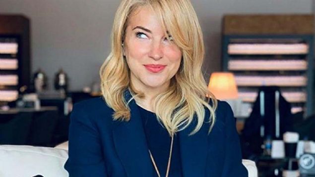 BURCU ESMERSOY  <br><br>  Kamile Burcu Esmersoy     