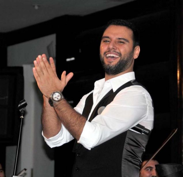 ALAN  <br><br>  Serkan Burak Tekta   <br><br>  (NTV) 