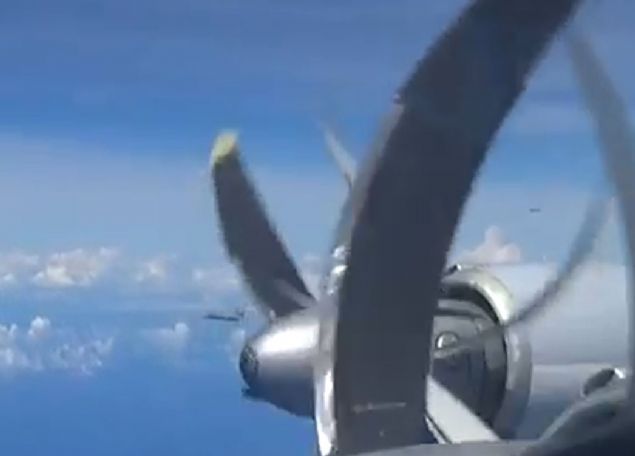 RUSLAR GRNTLER PAYLATI: LK KEZ BRLKTE UTULAR    