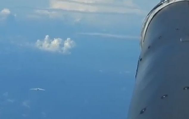 Aklamda, in ve Rus devriyesi ile ilgili, 'Stratejik devriye operasyonlarn yrtmeyle ilgili, gelecekte her iki taraf da ikili istiareler yoluyla karar verecek     