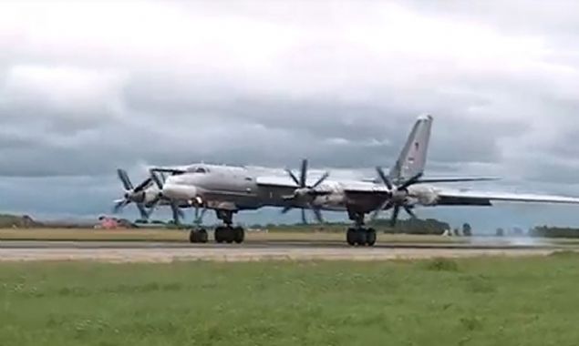 BUGN YAPILAN AIKLAMADA 'PMANLIK' MESAJI <br>  Dn iddialar kabul etmeyen Rusya'nn Seul Askeri Ataesi, Gney Kore ynetimine 'hava sahas ihlalinin teknik bir hatadan kaynakladn, olay nedeniyle derin pimanlk duydularn' bildirdi.   