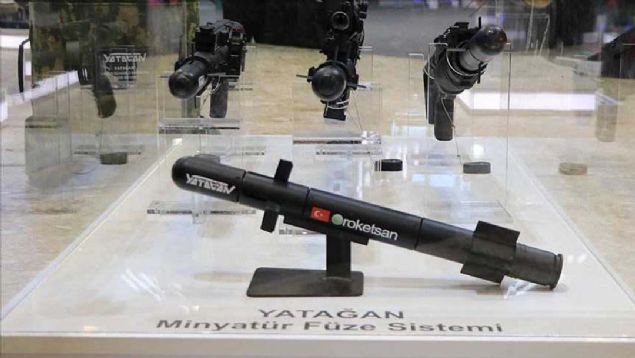 Tek piyade tarafndan mevcut bombaatar silahlaryla kullanlabilecek ekilde tasarlanan Yataan, meskun mahal muharebelerine;   <br><br>  hassasiyet, menzil ve hedefe ynelmi tahrip gc getiriyor. Yataan, hafiflii ve hassasiyeti ile insansz kara, deniz ve mini insansz hava aralarnn da silah olabilecek.                  