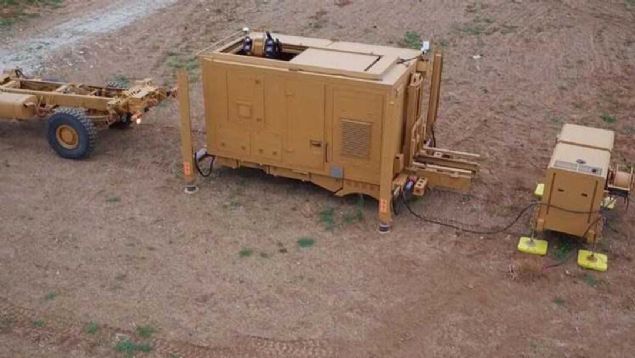 Alka, ilk kez paylalan test grntlerinde el yapm patlayc, gvenlik ihlali yapan drone, mhimmat tayan drone, casus drone, sr drone saldrs gibi tehditleri baaryla bertaraf etti.                  