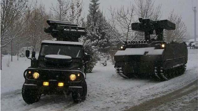 ZIPKIN   <br><br>  Trkiyenin ilk yerli Kaideye Manteli Stinger'i (KMS) olan Zpkn, ASELSAN tarafndan retildi.   <br><br>  Zpkn TSK envanterindeki yerini 20 Ekim 2004'te almt.    