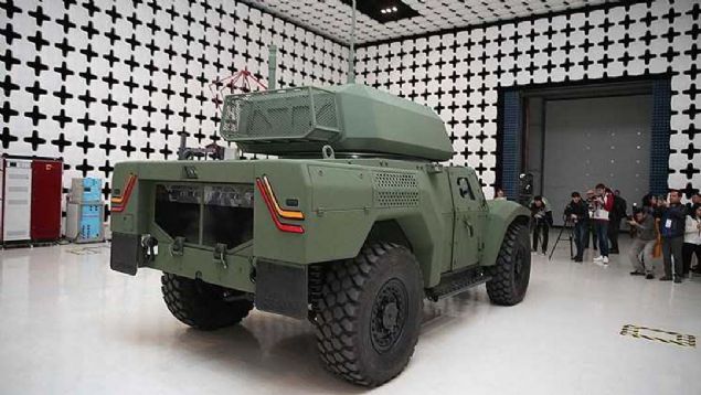 Bu yl 14'nc kez dzenlenecek IDEF'19 Uluslararas Savunma Sanayi Fuar'nda 'Akrep II'nin ilk kez sergileneceini, arac zel konfigrasyonla sunmak iin almalarn aylardr srdrldn kaydeden Grg, yle konutu:           