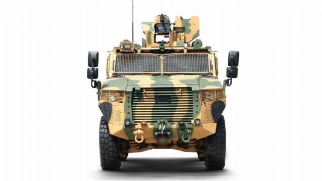 Vuran, yksek balistik, mayn ve el yapm patlayc korumasna sahip bulunuyor. Aralar, gl motor ve aktarma organlaryla muharebe ykl arlkta yksek hareket kabiliyetiyle grev yapabiliyor.   <br><br>  Aralara eitli grevleri icra edebilmek amacyla farkl ekipmanlarn entegrasyonu salanabiliyor. 9 personel tayabilen Vuran, saatte 110 kilometre hza ulaabiliyor.                  