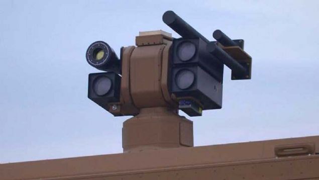 ROKETSAN leri Gdm ve Kontrol Teknolojileri Mdr Dr. Uur Kayasal, AA muhabirine, Alka'y z kaynaklaryla gelitirdiklerini syledi.                  