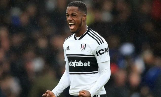                                                                 RYAN SESSEGNON<br><br>  Kulb: Fulham<br>  steyen Kulp: Tottenham<br>  Bonservis Bedeli: 40 milyon euro<br>                                                        