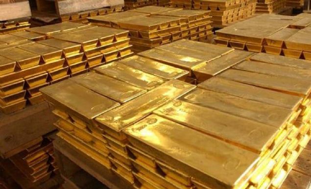 te Dnyada en ok altn rezervi bulunan lkeler... 