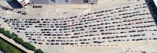 Yolculu�umuz g�zel ge�ti, s�n�r kap�s�ndan da ge�mi� y�llara g�re daha h�zl� ge�tik, te�ekk�r ederiz.' ifadelerini kulland�.    