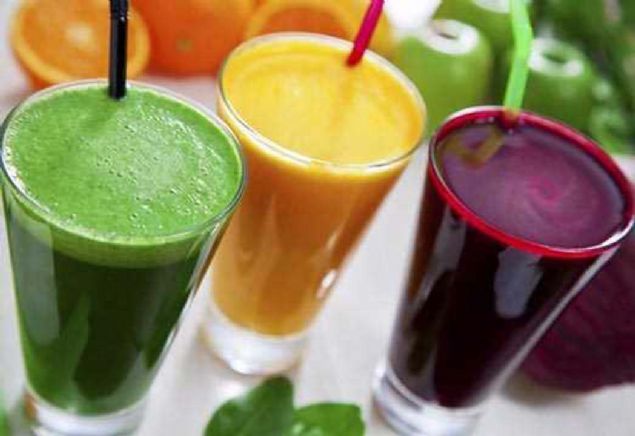 Pastrize olmayan meyve sular 