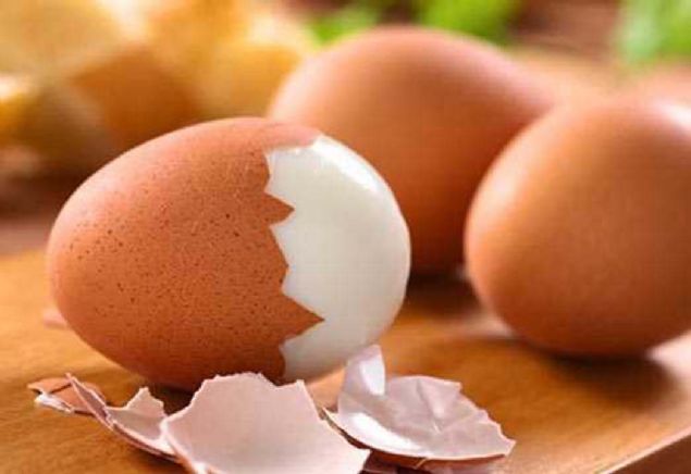 Pastrize olmayan yumurta 