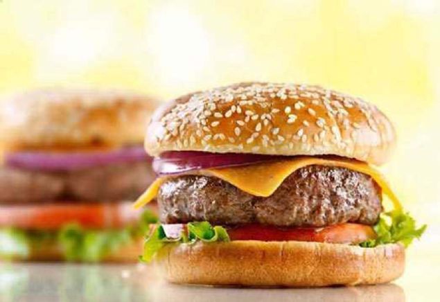 Hamburger    