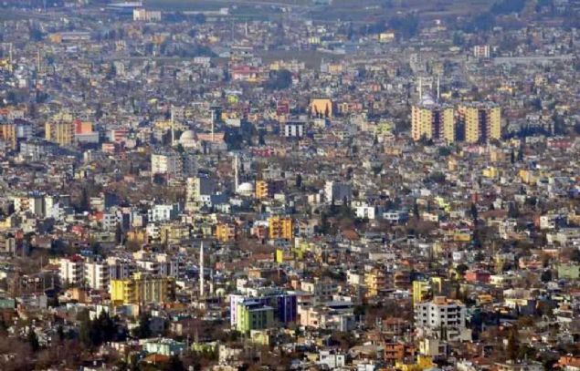 Osmaniye - 29 bin 364 ki�i       