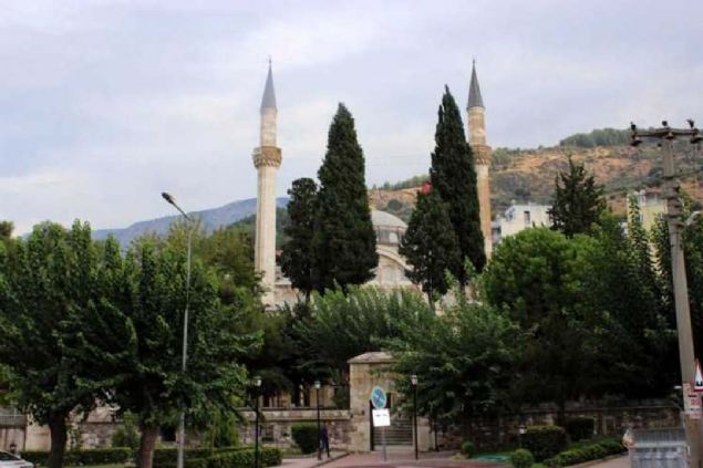 Manisa - 45 bin 915 ki�i       