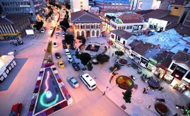 �orum - 172 bin 758 ki�i  