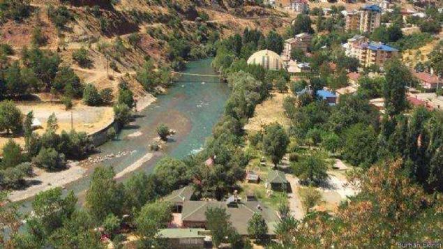 Tunceli - 85 bin 516 ki�i       