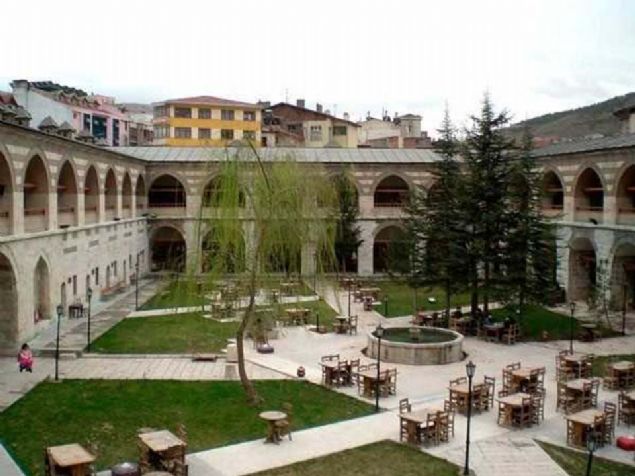 Tokat - 462 bin 852 ki�i 