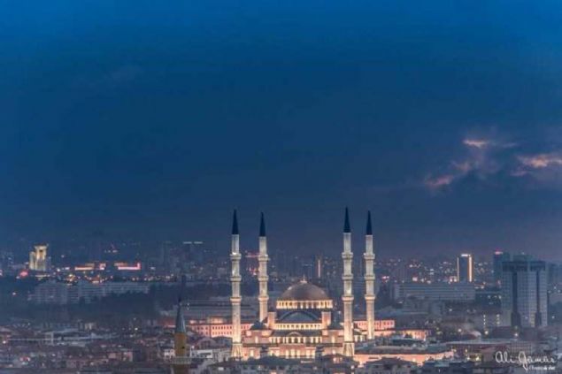 Ankara - 92 bin 723 ki�i 