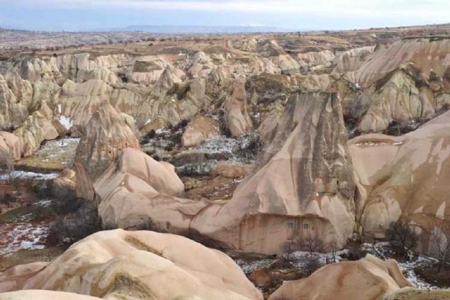 Nev�ehir - 89 bin 866 ki�i       