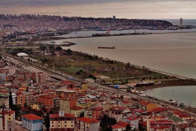 Samsun - 422 bin 675   